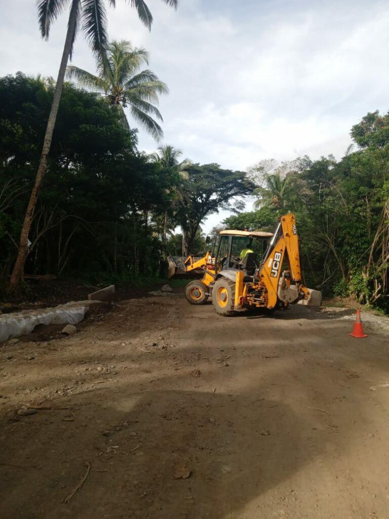 Building Ranara to Tauta Road